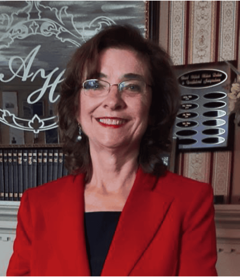 Mary Grabar