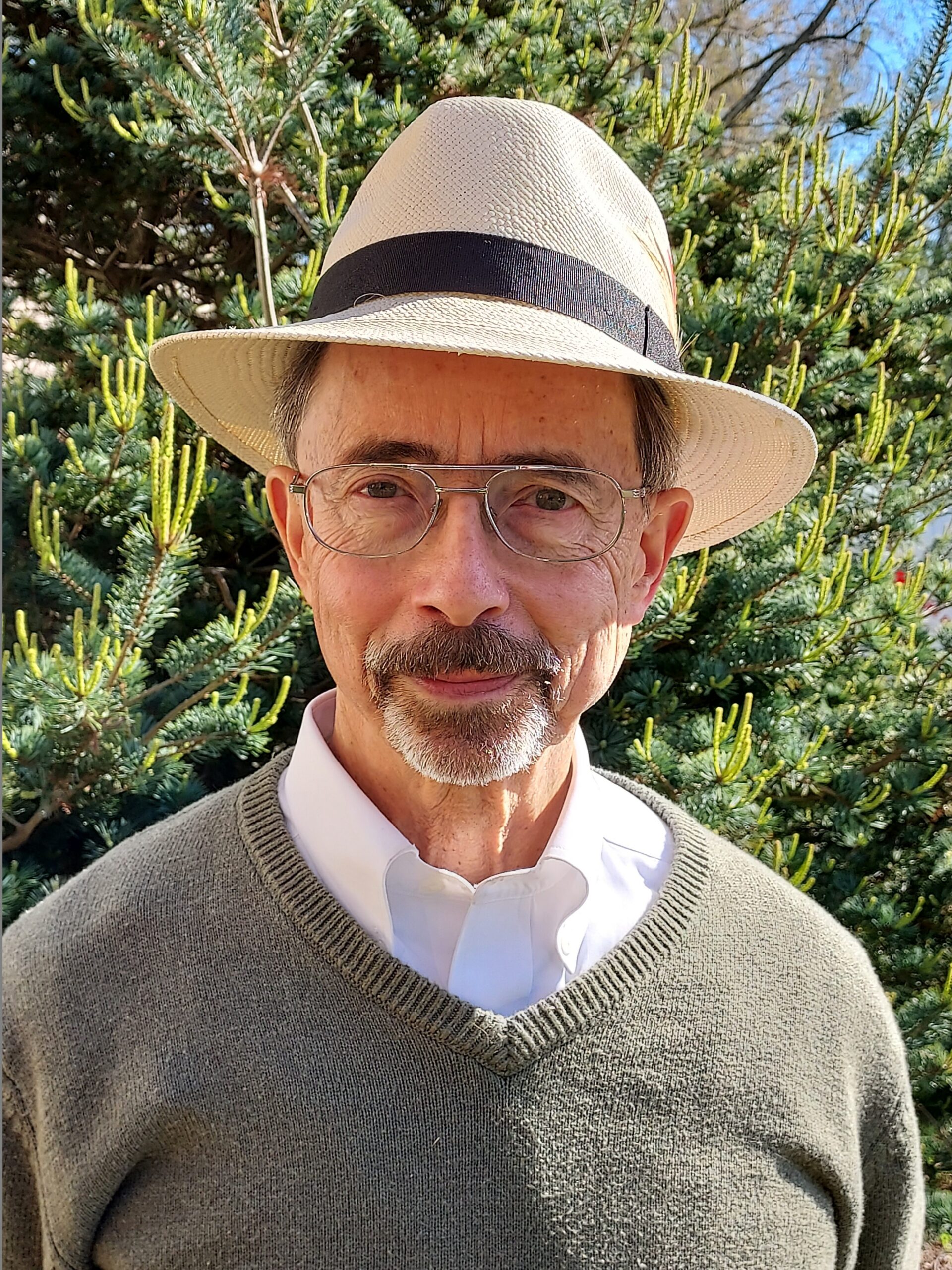 Eric Rozenman Head Shot